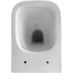 Чаша подвесного унитаза Allen Brau Infinity 4.21004.20 белый глянец