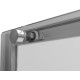 Душевая дверь Aquanet Pleasure Evo 120 AE65-N120-CT профиль хром, прозрачное стекло