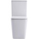 Сливной бачок Aquanet Tavr 2.0 C2 LX-2905