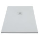 Душевой поддон Allen Brau Priority 120x90 8.31007-21 белый камень