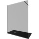 Душевая перегородка Allen Brau Infinity 1 160 3.21034.BBA.T черный браш