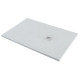 Душевой поддон Allen Brau Priority 160x80 8.31010-21 белый камень