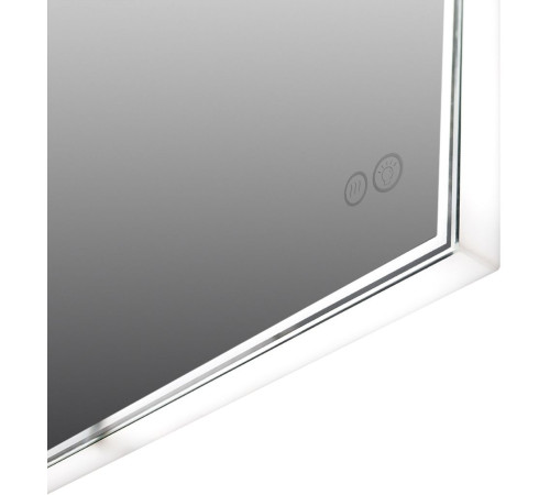 Зеркало Aquanet Палермо New 90 LED