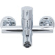 Смеситель для ванны Allen Brau Glority 5.51003-00 хром