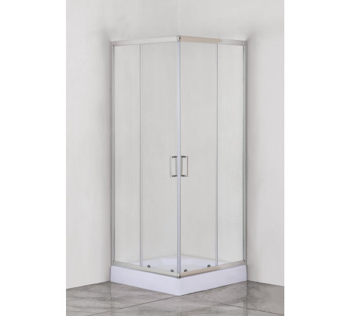 Душевой уголок Aquanet SE-800S 80x80, прозрачное стекло