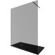 Душевая перегородка Allen Brau Infinity 1 160 3.21036.60.T медь браш