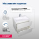Тумба под раковину Aquanet Алвита 70 белый