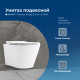 Унитаз подвесной Aquanet Rimless Atago 2.0 W LX-1905