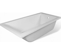Ванна из искусственного мрамора Aquanet Bright Stone 180х80