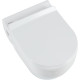 Унитаз подвесной Aquanet Rimless Glide-W CL-11042