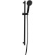 Душевой гарнитур Allen Brau Eclipse 5.E1008-31 черный матовый