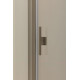 Душевая дверь Allen Brau Priority 120 3.31008.BA серебро браш