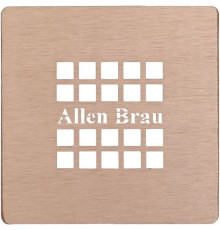 Накладка для сифона Allen Brau Priority 8.310N1-60 медь браш