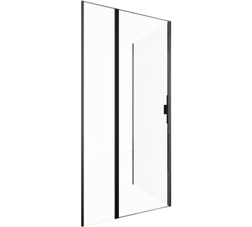Душевой уголок Allen Brau Priority 100x100 3.31006.BBA + 3.31021.BBA черный браш