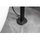 Смеситель для ванны Allen Brau Infinity 5.21009-31 (с внутренней частью) черный матовый
