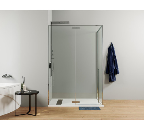 Душевой уголок Allen Brau Fantasy 90x90 3.11001-00 хром