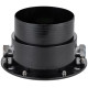 Смеситель для ванны Allen Brau Infinity 5.21009-00 (с внутренней частью) хром