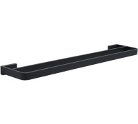 Держатель для полотенец Allen Brau Infinity 6.21013-31 черный матовый