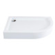 Душевой поддон Aquanet GL180 120x80 L