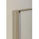 Душевая дверь Allen Brau Priority 120 3.31008.BA серебро браш