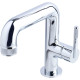 Смеситель для раковины Allen Brau Reality 5.32001-00 хром
