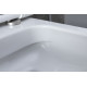 Унитаз с инсталляцией Allen Brau Priority 00301296/8.9466.0.000.000.1 белый глянец