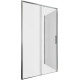 Душевой уголок Aquanet Pleasure Evo 110x80 AE65-110x80-CT профиль хром, прозрачное стекло