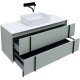 Тумба под раковину Allen Brau Reality 120 1.32008.PWM папирус матовый