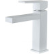 Смеситель для раковины Aquanet Blanco AF420-10W
