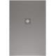 Душевой поддон Allen Brau Priority 120x80 8.31006-PGM платина