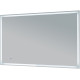 Зеркало Aquanet Оптима 120 с LED подсветкой