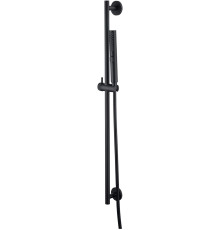 Душевой гарнитур Allen Brau Priority 5.31010-31 черный матовый