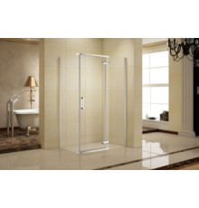 Душевой уголок Aquanet Logic RC1000 AE32-S-100x80U-CT 1000x800, прозрачное стекло