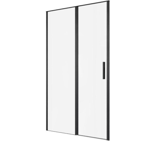 Душевая дверь Allen Brau Priority 120 3.31033.BBA черный браш