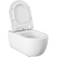 Унитаз с инсталляцией Allen Brau Priority 00301296/8.9466.0.000.000.1 белый глянец
