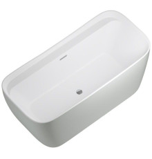 Акриловая ванна Allen Brau Infinity 2 170x78 2.21002.21/PWM