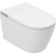 Унитаз подвесной Allen Brau Smart 4.I1001.20 белый, с функцией биде