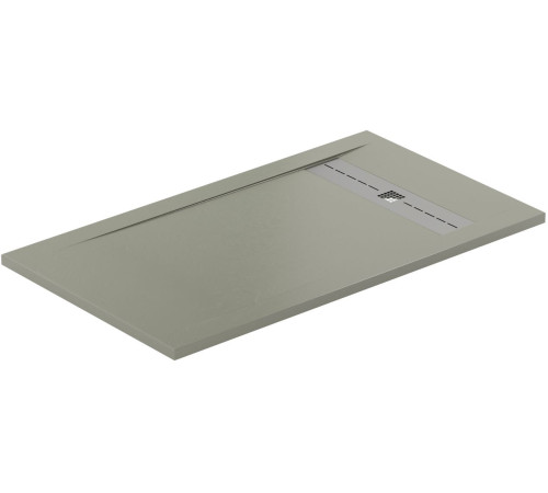 Душевой поддон Allen Brau Infinity 140x90 8.21005-CGM олива