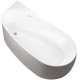 Акриловая ванна Allen Brau Priority 2 170x80 2.31002.20/PGM