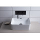 Раковина накладная Aquanet Perfect-1 40,5