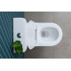 Чаша напольного унитаза Aquanet Rimless Roll 2-C CL-12289