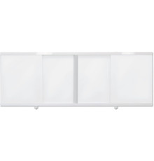 Фронтальная панель для ванны Aquanet Kupe 179x56