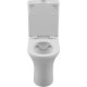 Чаша напольного унитаза Aquanet Rimless Roll-C CL-12249B