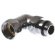 Уголок для полотенцесушителя Aquanet 3/4" x 1/2" г/ш для п/с SMT771-1SCH0405