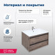 Тумба под раковину Aquanet Lino 80 Дуб Веллингтон