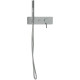 Смеситель для душа Allen Brau Priority 5.31009-00 (с внутренней частью, 2 хода) хром
