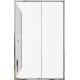 Душевой уголок Allen Brau Fantasy 130x80 3.11007.00 + 3.11011.00 хром