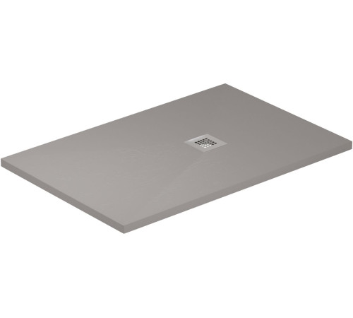 Душевой поддон Allen Brau Priority 120x80 8.31006-PGM платина