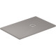 Душевой поддон Allen Brau Priority 120x80 8.31006-PGM платина
