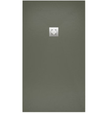 Душевой поддон Allen Brau Priority 160x80 8.31010-CGM олива